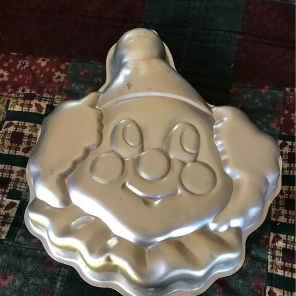 Wilton Clown Cake‎ Pan
